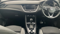 Vauxhall Grandland X 1.2 Turbo SRi Nav 5dr Auto Petrol Hatchback